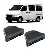 Par Batente Calço Feixe Mola Diant Ponta Sprinter 1997 2011