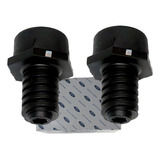 Par Batente Capuz Motor Fiesta 2000 2001 2002 2003 2004 Orig