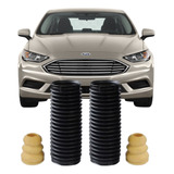 Par Batente Coifa Dianteiro Ford Fusion 2013 2014 2015 2016