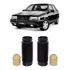 Par Batente Coifa Traseiro Fiat Tempra 1995 1996 1997 1998