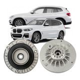 Par Batente Coxim Amortecedor Bmw X3 F25 2014 2015 2016 2018