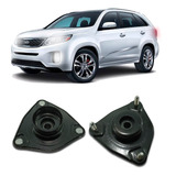 Par Batente Coxim Suspensão Dianteira Sorento 3 5 2013 14 15