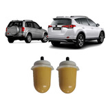 Par Batente Da Mola Traseiro Rav4 2014 2015 2016 2017 2018
