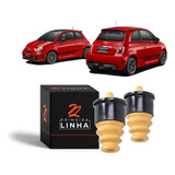 Par Batente Do Amortecedor Traseiro Fiat 500 2009 2010 2011