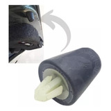 Par Batente Lateral Tampa Traseira Peugeot 206 207 Hatch Sw