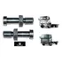 Par Batente Pino Fechadura Da Porta Ford Cargo G1 G3 1418
