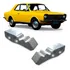 Par Batente Porta Dianteira Ford Corcel I 72 73 74 75 76 77