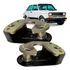 Par Batente Porta Fiat 147 1976 1977 1978 1979 1980 1981 