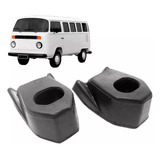 Par Batente Suspensão Dianteira Kombi 1975 A 2013