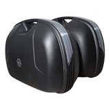 Par Baú Bauleto 40 Litros Lateral Monokey Givi E 360n