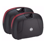 Par Bau Bauleto Lateral Givi Monokey E360n 10kg 40 Litros