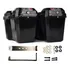 Par Bau Bauleto Lateral Traveller 48l Honda Xre300 Xre 300