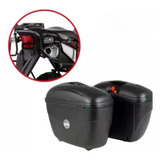Par Baú E21 Givi Suporte Lateral Pl1114 Honda Xre300 Todas