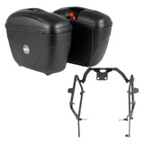 Par Baú E21 Givi Suporte Lateral Royal Hunter 350 Chapam