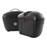 Par Bau Givi Lateral E21 21 Litros Promoção