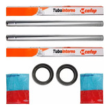 Par Bengala Cilindro Interno Cg 150 Titan Ks 2008 Retentor
