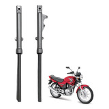 Par Bengala Completa Yamaha Ybr 125 Ed 00 A 08 Freio A Disco