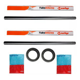 Par Bengala Tubo Interno Honda Xre 190 2020 Cofap Retentor