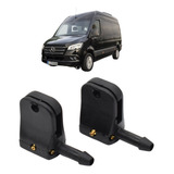Par Bico Brucutu Agua Esguicho Parabrisa Mercedes Sprinter