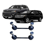 Par Bieleta Barra Estabiliz Traseira Dodge Durango 2011 2012