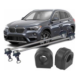 Par Bieleta Bucha Barra Dianteira Bmw X1 2016 2017 2018 19