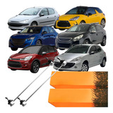 Par Bieleta Dianteira Citroen Aircoss C3 Picasso C4 Cactus