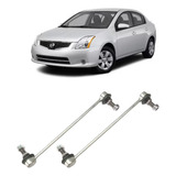 Par Bieleta Dianteira Estabilizadora Nissan Sentra 07 12