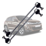Par Bieleta Dianteira Peugeot 408 3008 Citroen C4 Lounge
