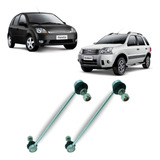 Par Bieleta Dianteira Suspensão Ford Fiesta Ecosport 03 12