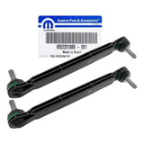 Par Bieleta Dianteira Suspensão Toro Jeep Renegade Compass