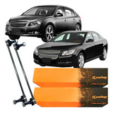 Par Bieleta Original Dianteira Cofap Gm Cruze Malibu