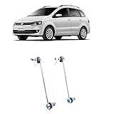 Par Bieleta SpaceFox Plus Dianteiro 2006 Até 2009 1 6