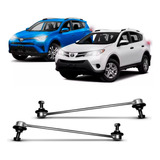 Par Bieleta Suspensão Dianteira Toyota Rav4 2013 2014 2015
