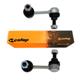 Par Bieleta Traseira Original Cofap Honda Civic 2007 2008