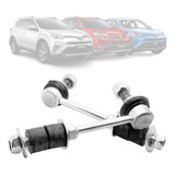 Par Bieleta Traseira Rav4 2006 2007 2008 2009 2010 2011 2012