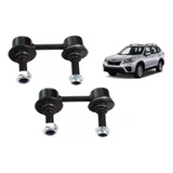 Par Bieleta Traseira Subaru