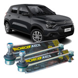 Par Bieletas Dianteira Axios Citroen C3 2022 2023 2024 2025
