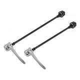 Par Blocagem Roda Shimano Aço Cromada Original Novas Vintage