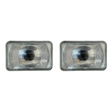 Par Bloco Óptico Farol Original Vinco Para Mercedes Mb
