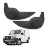 Par Bolsa Porta Objeto Fiat Doblo Ambulância 2013 Novo