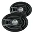 Par Bomber 6x9 Bicho Papão 69 Quadriaxial Tkl 400w Rms 4ohms