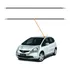Par Borracha Friso De Teto Honda Fit 2008 A 2013