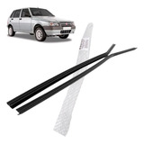 Par Borracha Guarnição Pingadeira Fiat Uno Economy Original