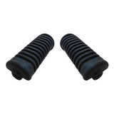Par Borracha Pedaleira Piloto Original Iros Moving 125