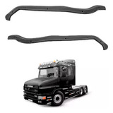Par Borracha Peito Capo Para Scania T114 T124