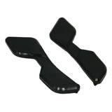 Par Borracha Rabeta Bagageiro Bros Nxr 125 150 160 Xre 300