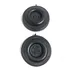 Par Borracha Vedação Farol F250 F350 F4000 07 08 09 10..novo