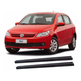 Par Borrachão Friso De Teto Gol G5 2009 Em Diante 2 Peças