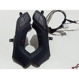 Par Botão Controle Som Volante Hyundai Hb20 967001s510
