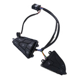 Par Botão Controle Volante De Som Duster E110460 e110459